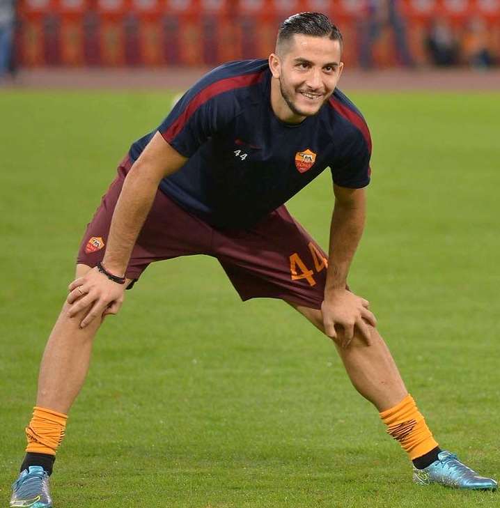 Kostas Manolas