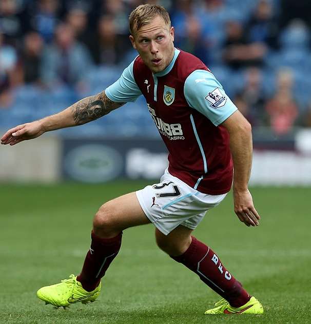 Scott Arfield