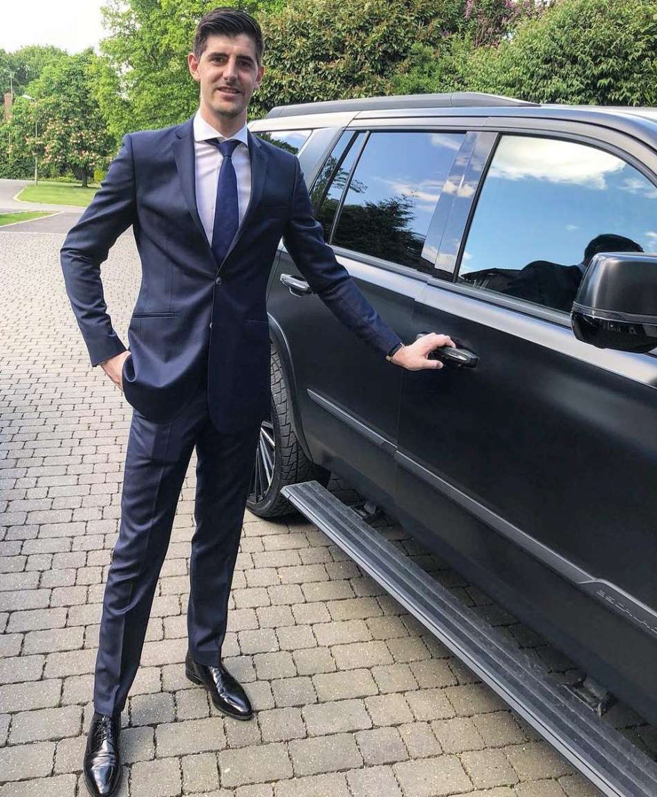 Thibaut Courtois
