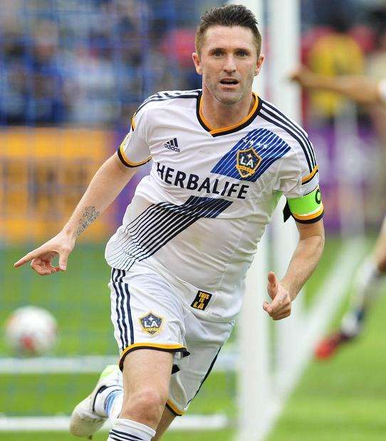 Robbie Keane