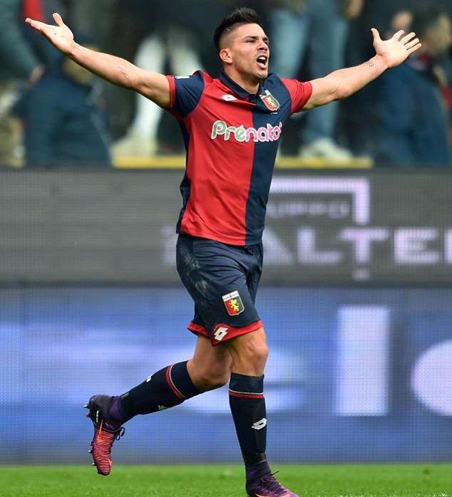 Giovanni Simeone Birthday, Real Name, Age, Weight, Height, Family