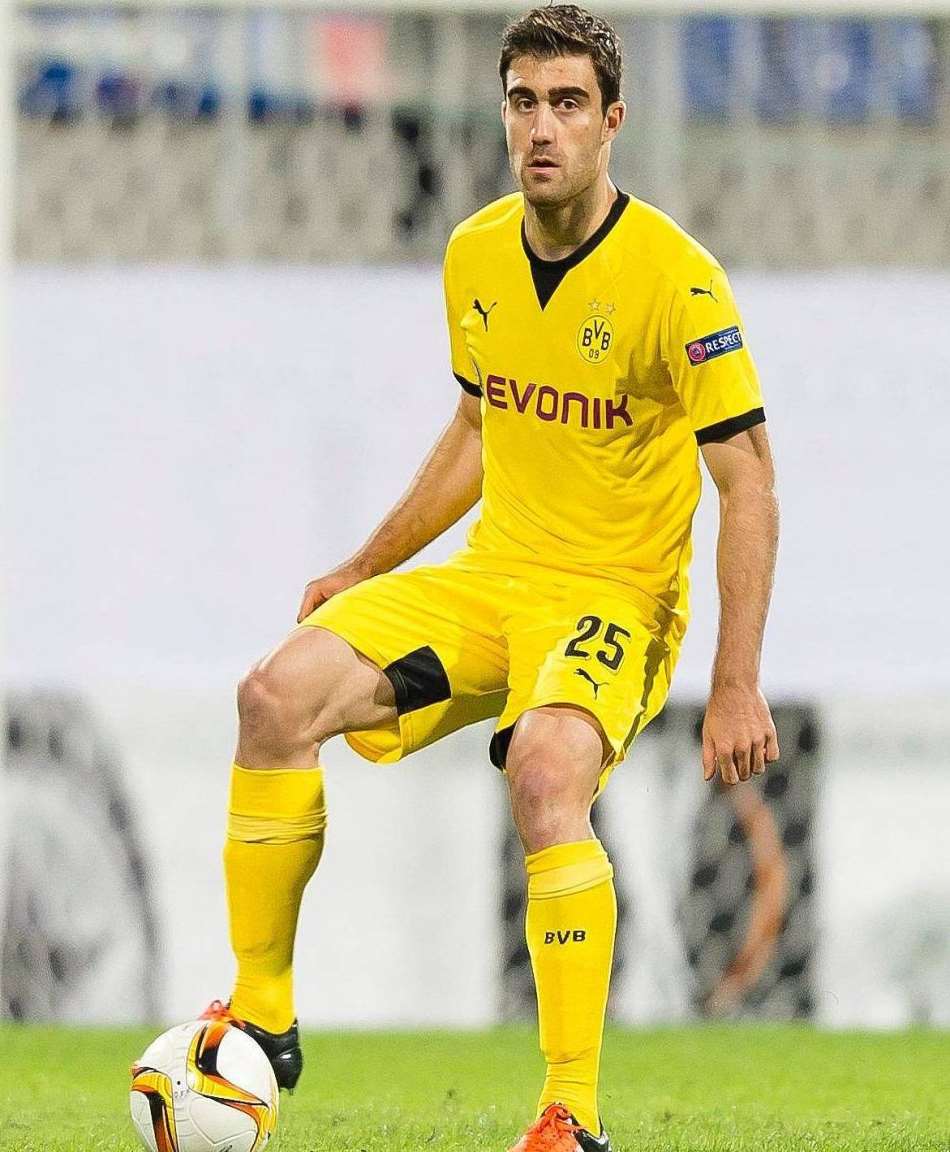 Sokratis Papastathopoulos