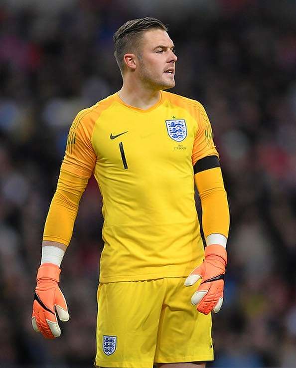 Jack Butland Birthday, Real Name, Age, Weight, Height, Family, Facts ...