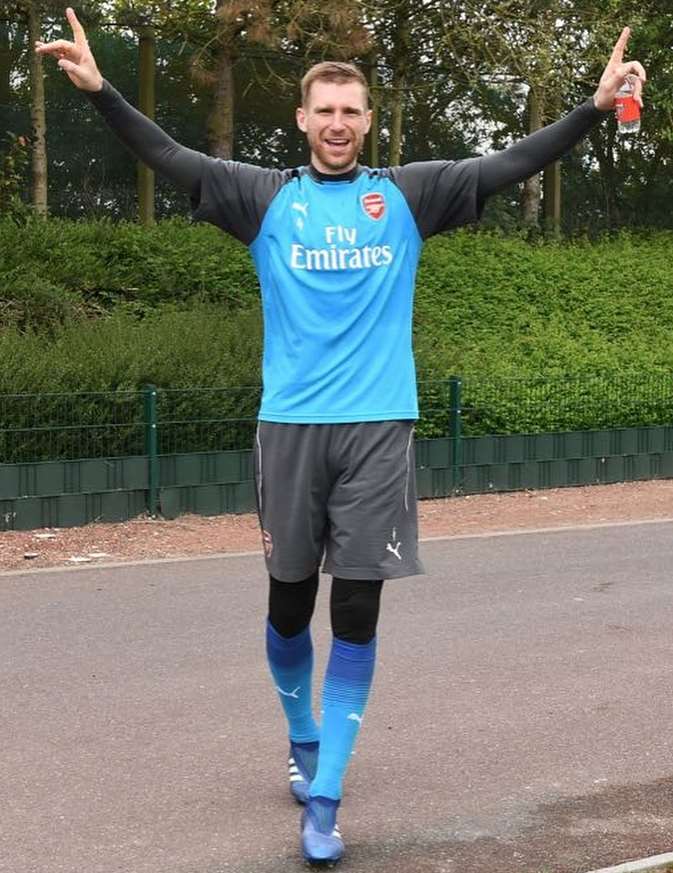 Per Mertesacker