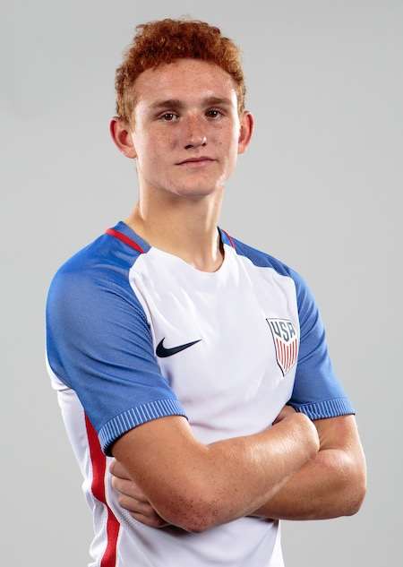 Josh Sargent