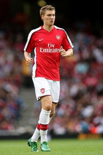 Nicklas Bendtner