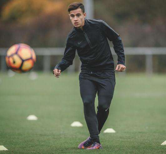 Philippe Coutinho