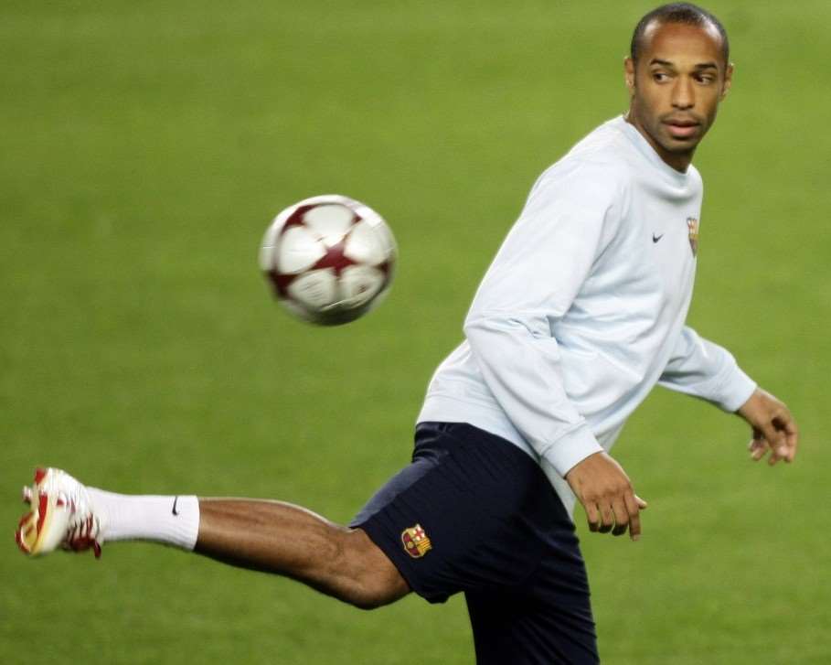 Thierry Henry