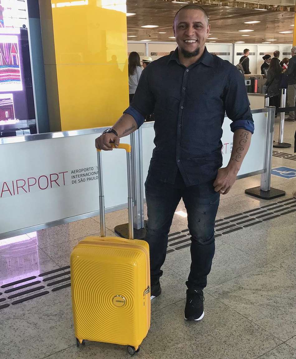Roberto Carlos