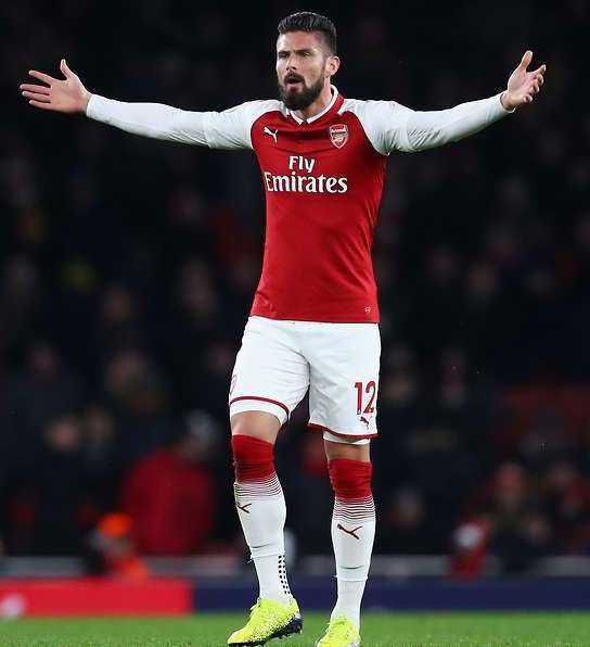 Olivier Giroud