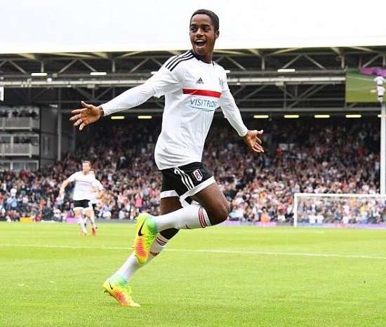 Ryan Sessegnon