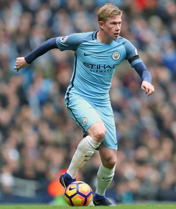 Kevin De Bruyne