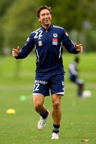 Harry Kewell