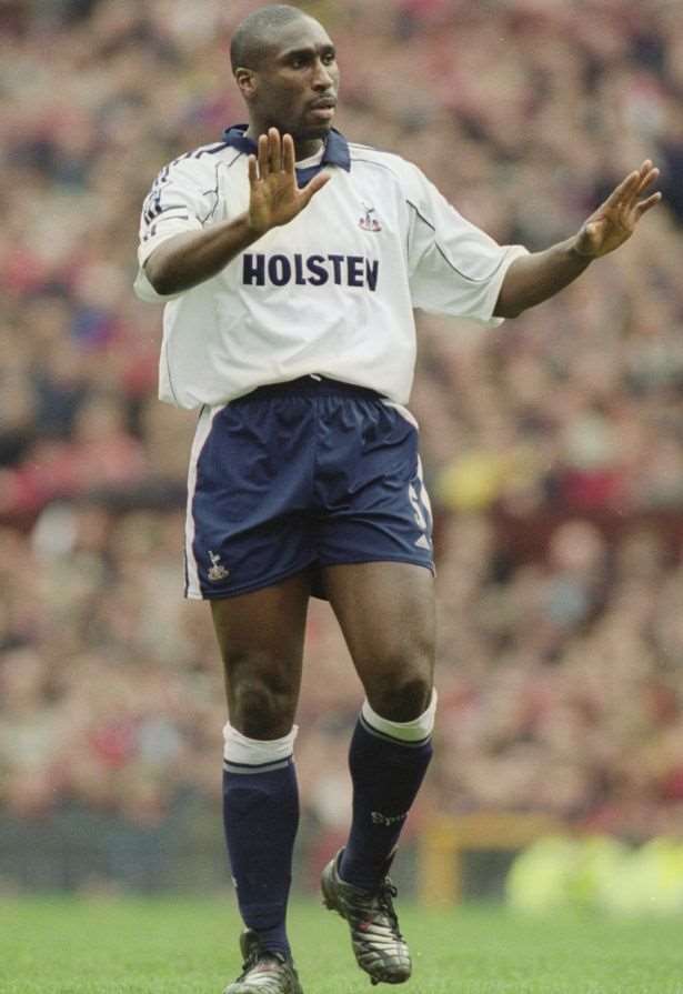 Sol Campbell