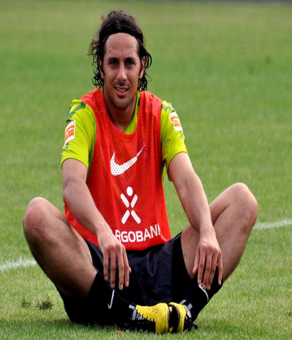 Claudio Pizarro