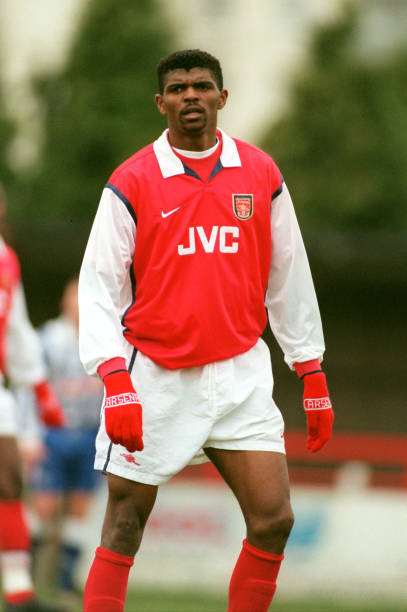 Nwankwo Kanu