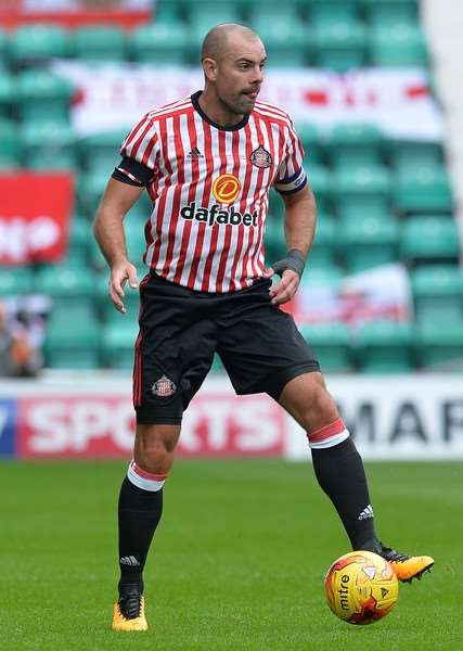 Darron Gibson