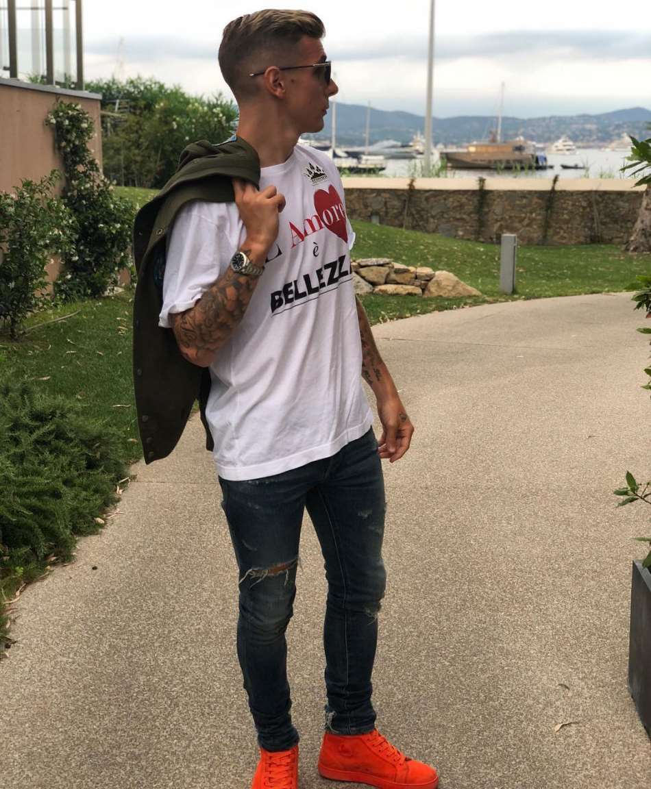 Lucas Digne
