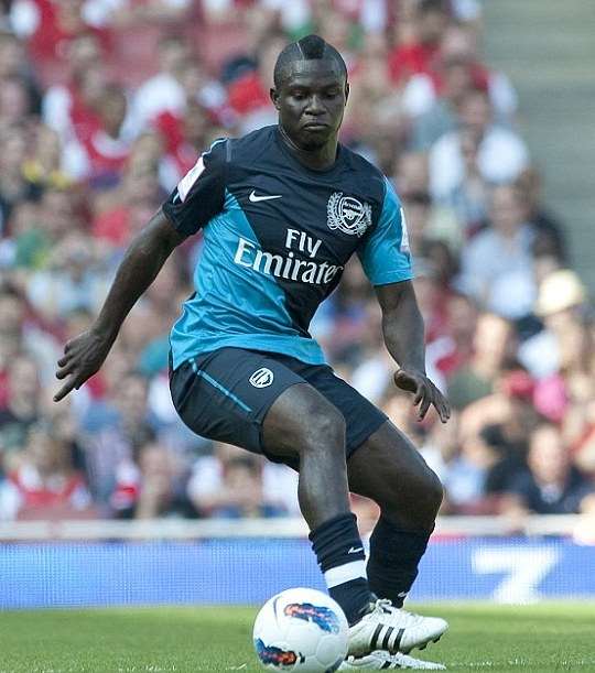 Emmanuel Frimpong