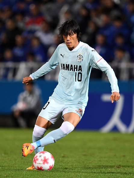 Yokohama F.Marinos - ☆Happy birthday , Shunsuke Nakamura！ PLAYER