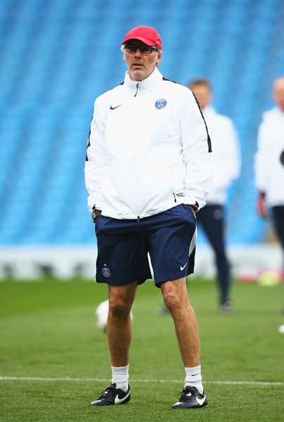 Laurent Blanc