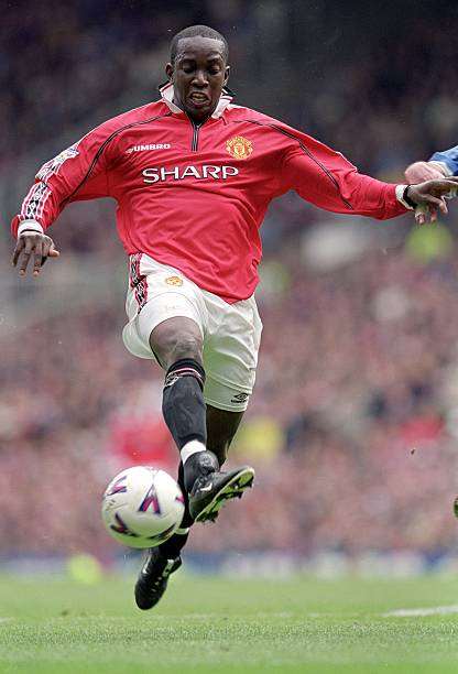 Dwight Yorke