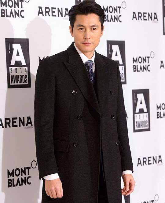 Jung Woo-sung