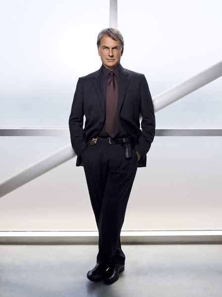 Mark Harmon
