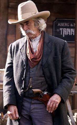 Sam Elliott