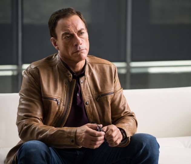 Jean Claude Van Damme