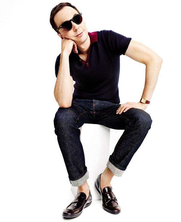 Jim Parsons