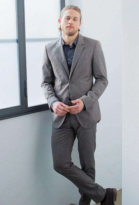 Charlie Hunnam