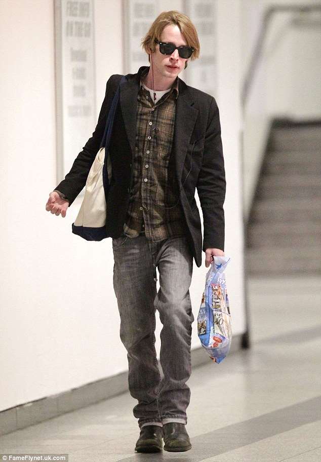 Macaulay Culkin