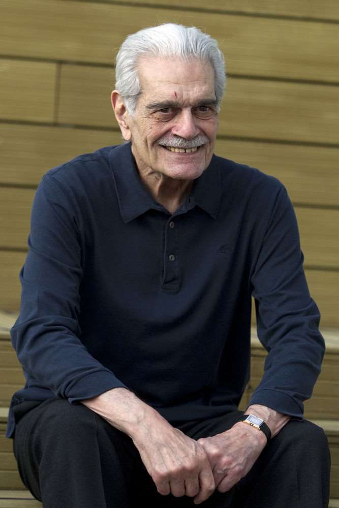 Omar Sharif Birthday, Real Name, Age, Weight, Height, Family, Facts ...