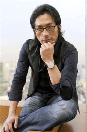 Hiroyuki Sanada koyuki