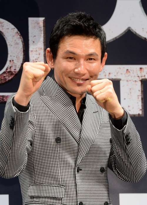 Hwang Jung-min