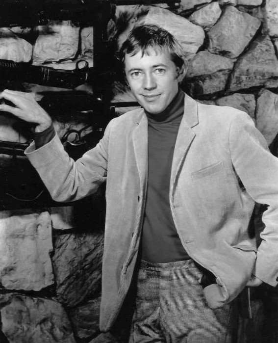 Noel Harrison