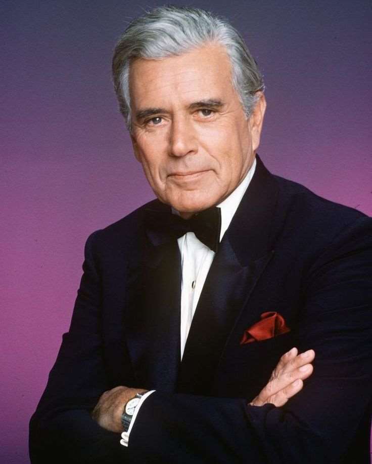 John Forsythe Birthday, Real Name, Age, Weight, Height, Family, Facts ...