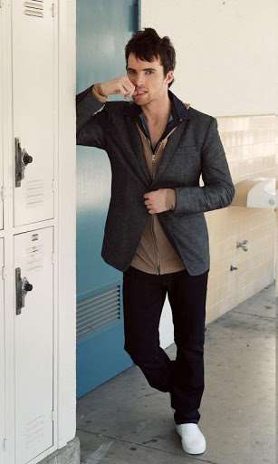 Ian Harding