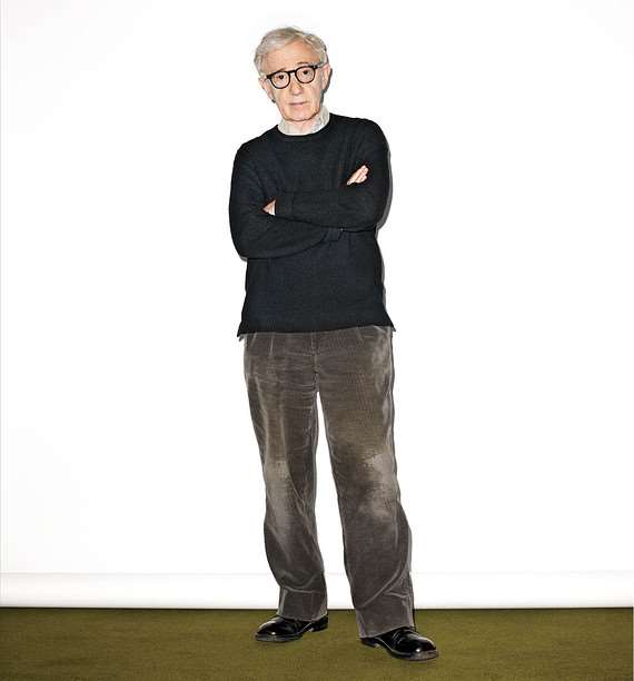 Woody Allen