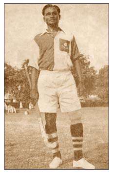 Dhyan Chand