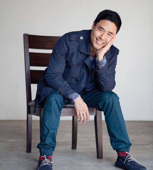 Randall Park Birthday, Real Name, Age, Weight, Height, Family, Facts ...