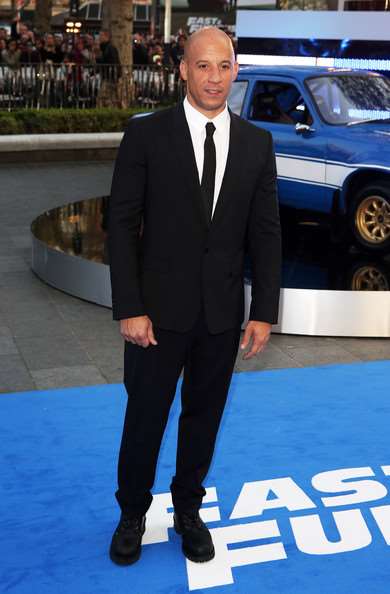 Vin Diesel
