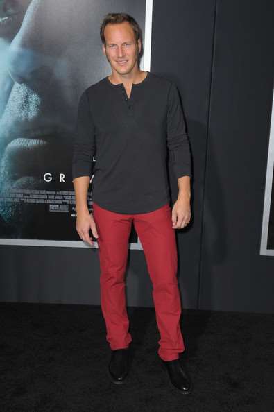 Patrick Wilson