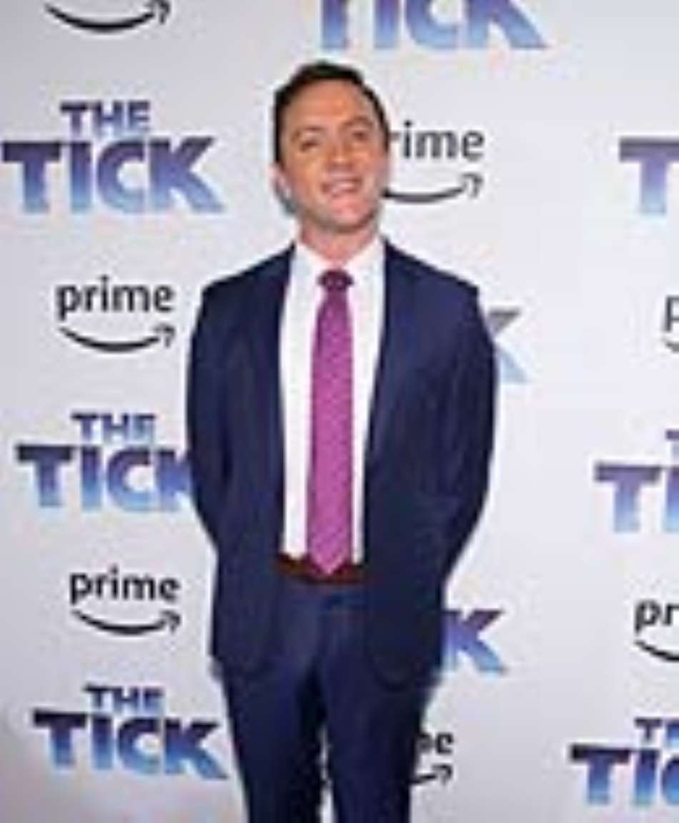 Peter Serafinowicz