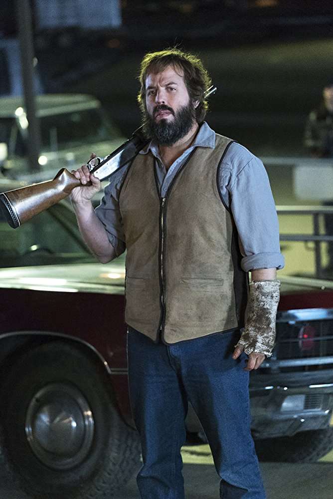 Angus Sampson