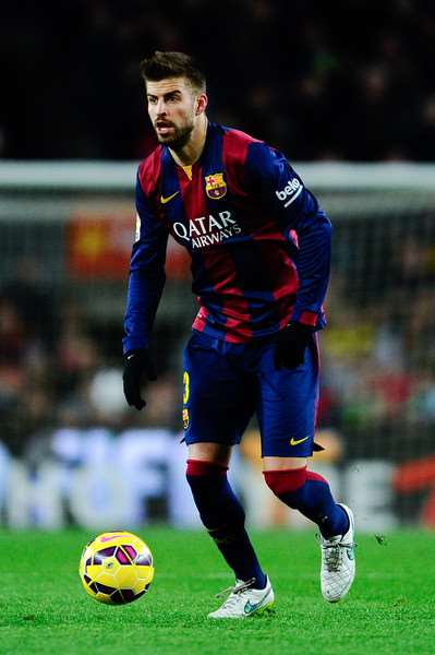 Gerard Pique