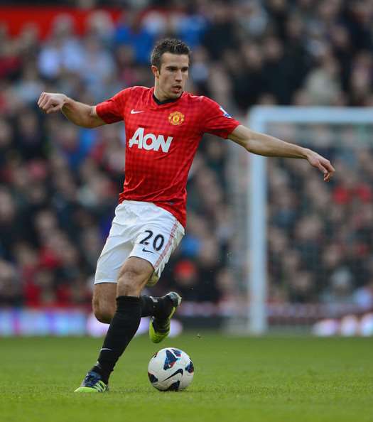 Robin van Persie Birthday, Real Name, Age, Weight, Height, Family ...