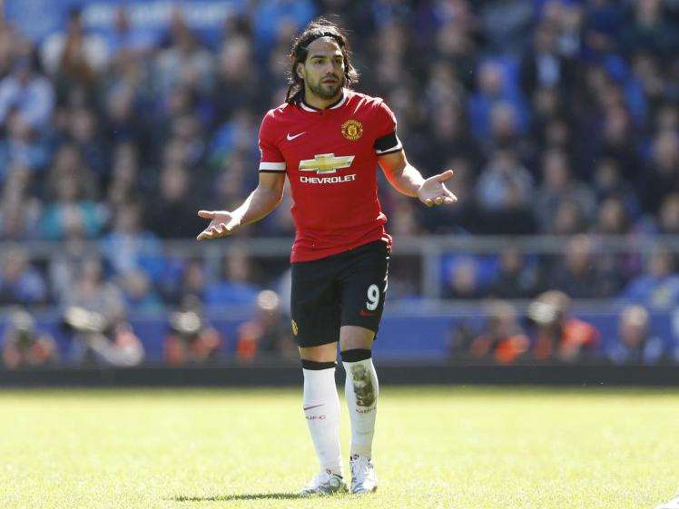 Radamel Falcao