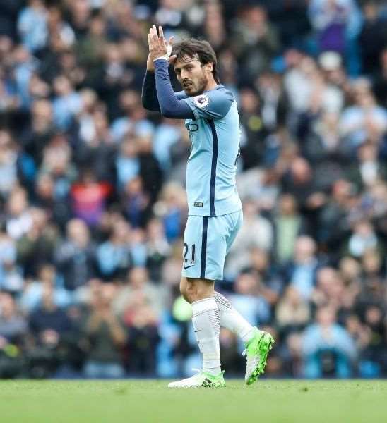 David Silva